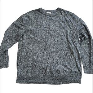 Mens Hawker Rye sweater.